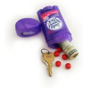 Women's Speed Stick Diversion Can Safe Stash
