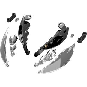 CROBOLL XTS-025 Headlight Accessories for 1:10 Rally Car