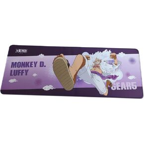 One Piece - Jump Gear 5 Luffy Mouse Pad
