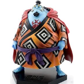 Banpresto Kyubi Figure Vol.1 Jinbei Separately Piece DX King