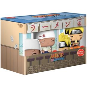 Funko Naruto Shippuden Collectible Figure Set Craft Kit