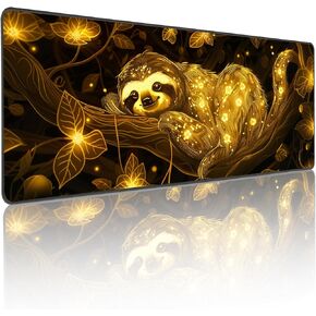Dragon Gaming Mouse Pad Large Desk Mat Waterproof Keyboard Desk Pads Computer Mouse Keyboard Mats for Office Decor