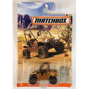 MATCHBOX EXCLUSIVE YAMAHA RHINO