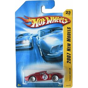 Hot Wheels Ferrari 250 LM, 2007 New Models 23/36