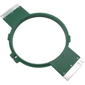 CKPSMS Brand - 1PCS #KP355-085G-21 Embroidery Hoop - 21cm 8.3" 355mm Wide (14") Compatible with/Replacement for Tajima Brand Toyota Brand Commercial Embroidery Machines (KP355-085G-21)