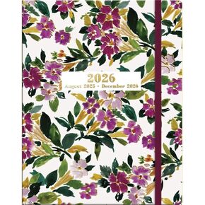 WSBL Grow Wild 2026 Monthly Pocket Planner (26997051007)