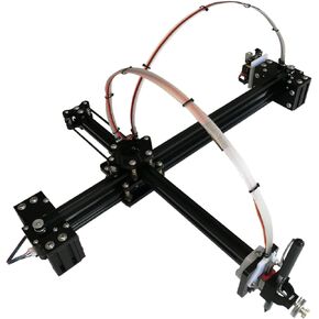 AX3 Pen Plotter Writing Robot Open Source DIY Kit Corexy A3 Size Learn Programming, Need to Assemble by Oneself
