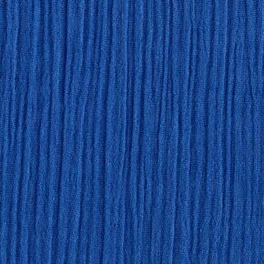Island Breeze Gauze Royal, Fabric by the Yard