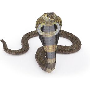Metal Earth Cobra Snake 3D Metal Model Kit Fascinations