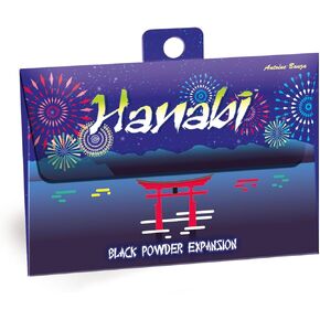 Expansion Pack for Hanabi Black Powder - Family Game