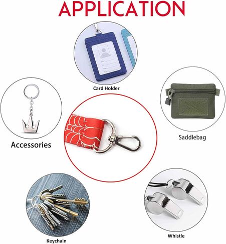 GTOTd Spider Web Cool Teacher Neck Lanyard（4 Pack） for Key String Wallet.Cartoon Cute Stuff Accessories Decor Gifts Merch Party Supplies ID Card Badge Holders Keychain for Kids Teens Student Office in Saudi Arabia