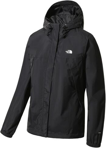 THE NORTH FACE Womens Antora Jacket, XXL, Smoked Pearl in Saudi Arabia