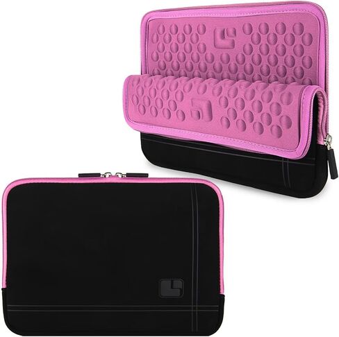 Laptop Sleeve 13.3 in Compatible with Dell Latitude 9450 7350 Detachable 7350 5350 5340 5330 3340 3330 7450 5450 3140 3440 3450 9330 9440 9430 7440 7430 7340 7330 7230 Rugged Extreme 5440 5431 5430 in Saudi Arabia
