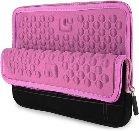 Laptop Sleeve 13.3 in Compatible with Dell Latitude 9450 7350 Detachable 7350 5350 5340 5330 3340 3330 7450 5450 3140 3440 3450 9330 9440 9430 7440 7430 7340 7330 7230 Rugged Extreme 5440 5431 5430 in Saudi Arabia