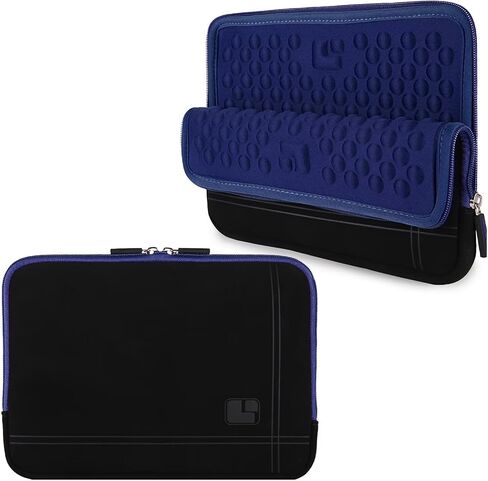 Laptop Sleeve 13.3 in Compatible with Dell Latitude 9450 7350 Detachable 7350 5350 5340 5330 3340 3330 7450 5450 3140 3440 3450 9330 9440 9430 7440 7430 7340 7330 7230 Rugged Extreme 5440 5431 5430 in Saudi Arabia