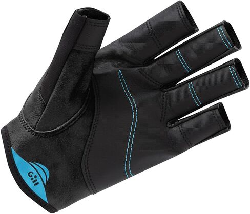 قفازات الإبحار Gill Pro - إصبع قصير مع أصابع بطول 3/4 للإبحار أو التجديف أو الرياضات اللوحية أو التجديف أو ركوب الأمواج شراعيًا in Kuwait