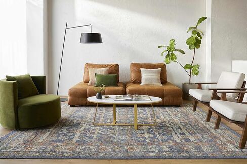 MPOROKOSO BOHO مصباح أرضية لغرفة المعيشة - الظل الجوت ، الروطان - الإضاءة الدائمة للحديد - الأسود ، الرمادي ، الفحم ، البيج - 66 'ح. in Kuwait