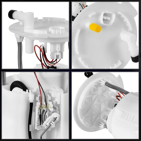 DWVO Fuel Pump Compatible with 1990-1996 Ford F150 F250 F350 1997 F-250 HD L6 V8 in Saudi Arabia