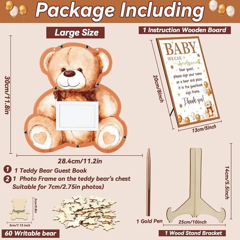 64 PCS Butterfly Baby Shower Decorations Guest Book Alternatives for Baby Shower Girl Wooden Baby Shower Sign in Photo Guest Book Baby Shower Picture Frame Keepsakes for Guests Birthday Favors, Purple in Saudi Arabia