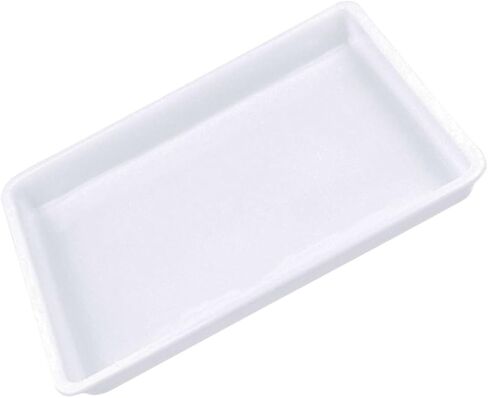 BESPORTBLE Art Tray for Painting Classroom Plastic Organizer for Watercolor Multi-Purpose Serving Tray for Crafts and Beads Efficient Storage for Artists and Hobbyists in Saudi Arabia