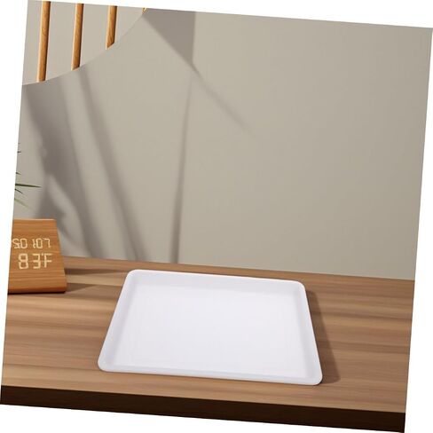 BESPORTBLE Art Tray for Painting Classroom Plastic Organizer for Watercolor Multi-Purpose Serving Tray for Crafts and Beads Efficient Storage for Artists and Hobbyists in Saudi Arabia
