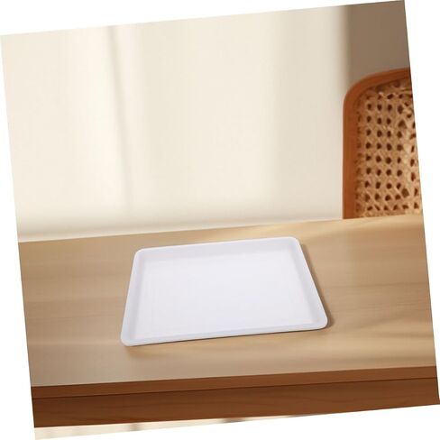 BESPORTBLE Art Tray for Painting Classroom Plastic Organizer for Watercolor Multi-Purpose Serving Tray for Crafts and Beads Efficient Storage for Artists and Hobbyists in Saudi Arabia