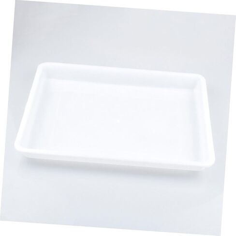 BESPORTBLE Art Tray for Painting Classroom Plastic Organizer for Watercolor Multi-Purpose Serving Tray for Crafts and Beads Efficient Storage for Artists and Hobbyists in Saudi Arabia