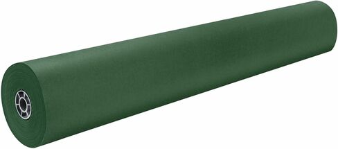 Pacon® Rainbow Duo-Finish Kraft Paper Roll ، 36 "× 1000" ، الزمرد in Saudi Arabia
