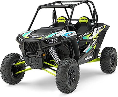 Polaris Off Road RZR XP 1000 Die-Cast Model Toy in Saudi Arabia