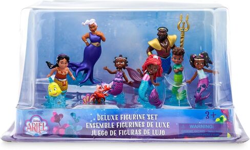 Disney Store Official - Alles Standt Kopf 2 - Figure Play Set - 9 Shaped Toys - with Joy, Sorrow, Anger, Doubt, Disgust, Envy, Ennui, Embarrassing and Fear in Saudi Arabia