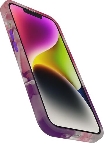 OtterBox - Ultra-Slim iPhone 14 Case (ONLY) - Made for Apple MagSafe, Artistic Protective Phone Case with Soft-Touch Material for Comfort (Birdwing) in Saudi Arabia