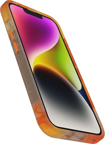 OtterBox - Ultra-Slim iPhone 14 Case (ONLY) - Made for Apple MagSafe, Artistic Protective Phone Case with Soft-Touch Material for Comfort (Birdwing) in Saudi Arabia