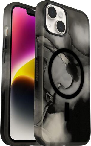 OtterBox - Ultra-Slim iPhone 14 Case (ONLY) - Made for Apple MagSafe, Artistic Protective Phone Case with Soft-Touch Material for Comfort (Birdwing) in Saudi Arabia