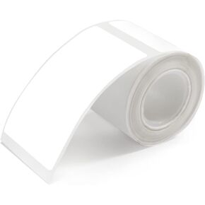 JADENS Multi-Purpose Round Self-Adhesive Label 1.96" x 1.96"(50x50mm), 150 Labels/Roll