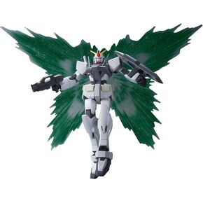 Bandai Hobby - Maquette Gundam - O Gundam Gunpla 00-52 HG 1/144 13cm - 4573102606518