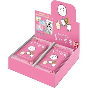BANDAI Carddass Chiikawa (Pack Box) 20 Pack