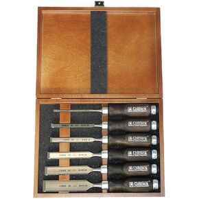 Bevel Edge Chisel Set