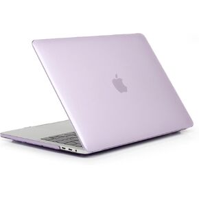 Case for MacBook New Pro 15.4 inch A1707 Anti-Scratch MacBook New Protective Case Plastic Hard Case Ultra-Slim New Protective Cover Compatible with MacBook New Pro 15.4 inch - Dark Blue