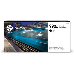 HP 990X | PageWide Cartridge High Yield | Black | M0K01AN