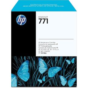 Hp 771 Designjet Maintenance Cartridge