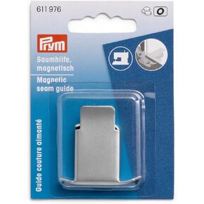 Prym Magnetic, Silver Seam Guide
