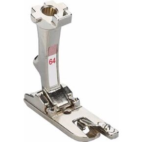 HONEYSEW #64N Hemmer Foot 4MM for Bernina Sewing Machine 0084847300