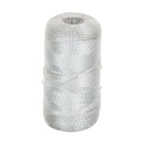 Eisco Labs Physics Nylon Pulley and Demonstration Cord - 30m
