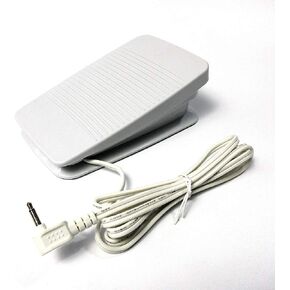Foot Control Pedal for Brother XR1300,XR1355,XR3140 XS2070, XS2080, XS2100