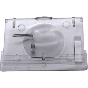 Cutex Cover Plate Part Number #4124591-01 Compatible with Husqvarna Viking Sewing Machines