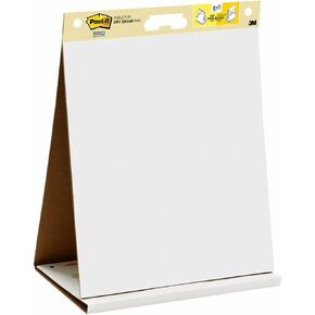 3M COMPANY PAD POST IT SELF STICK TABLETOP EASEL