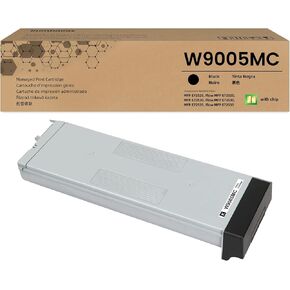 W9005MC Toner Cartridge Replacement for HP W9005MC Toner Cartridge Works with Managed MFP E72525dn E72530dn E72535dn E72525z E72530z E72535z Printer Ink 1-Pack, Black