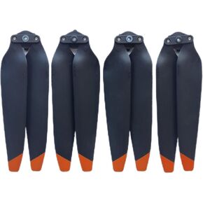 2 Pair (8 Blades) Propeller Replacement for DJI Matrice 4T/4E Industries Drone, Propeller Blade Replacement Parts of Enterprise Series, Drone Accessories