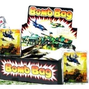 Bomb Bags - Exploding Bag - (1 GROSS) 144 Pieces