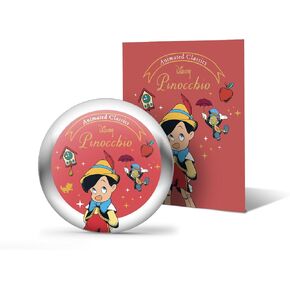 StoryShield, Disney Animated Classics: Frozen, Screen-Free Audio Storytelling Disk Featuring Sound and Music Effects